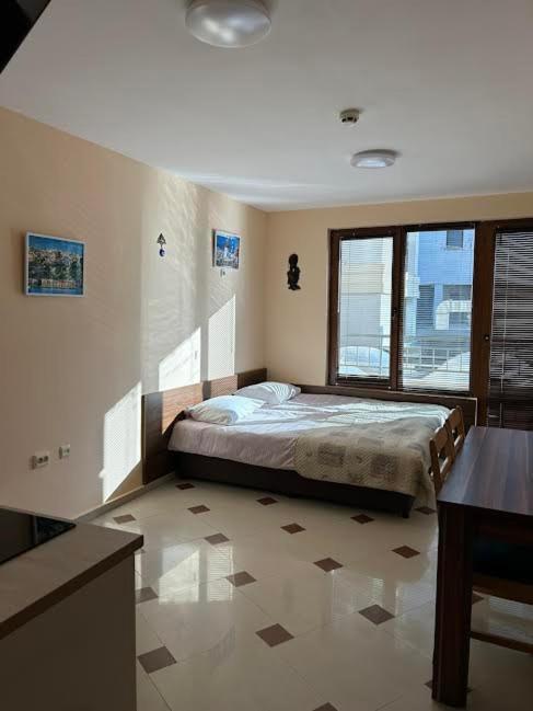 Студио Бургас Burgas City Exteriér fotografie